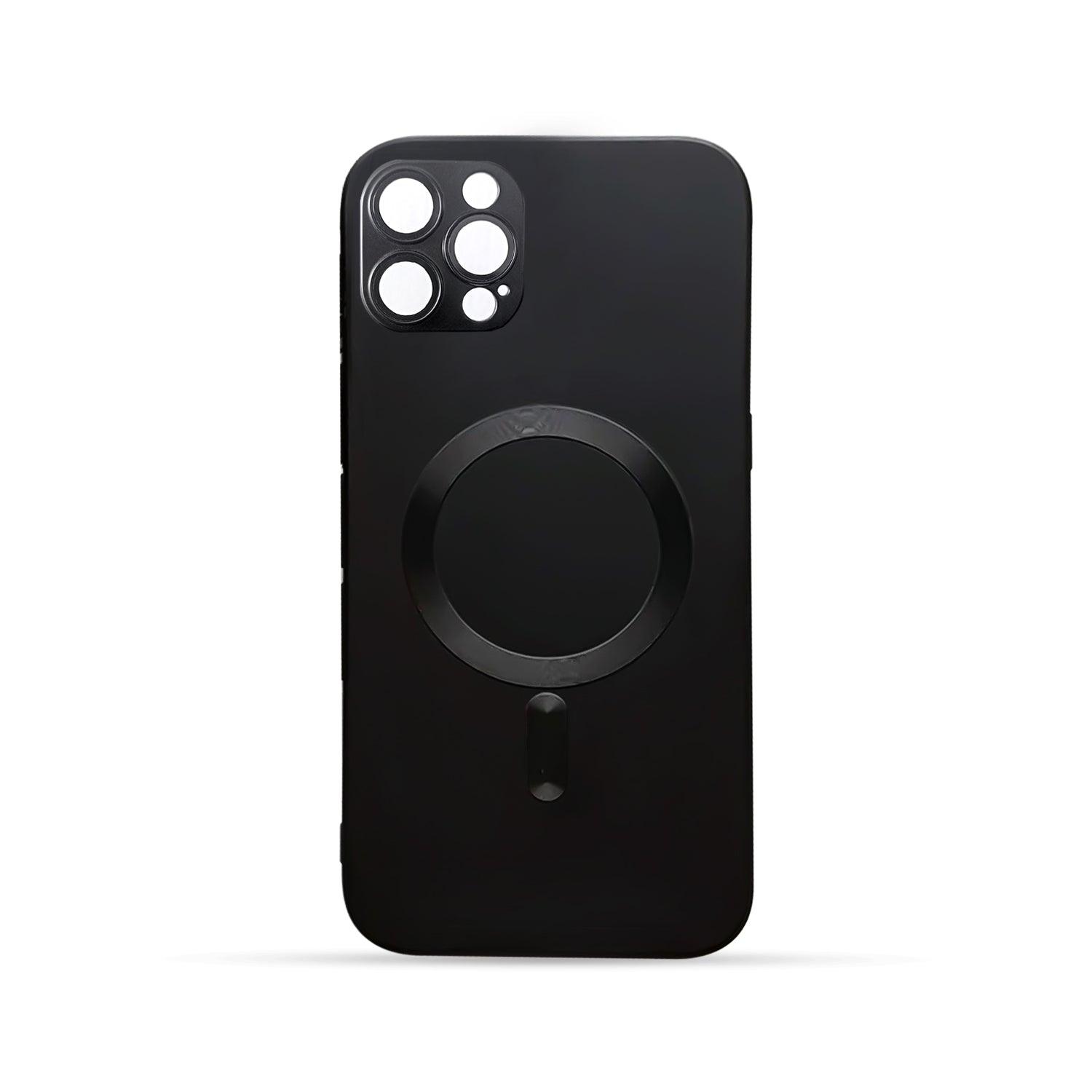 AIBEX Back Cover for Apple iPhone 14 Pro Mag-Safe Slim Fit Case | Secure & Stylish - Aibex